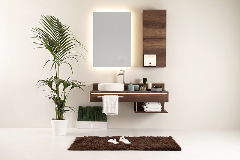 arredo bagno moderno