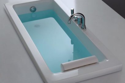 Vasca da bagno in casa; una soluzione moderna?