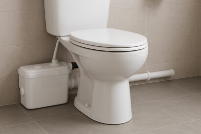 WC con trituratore: quando è la soluzione ideale